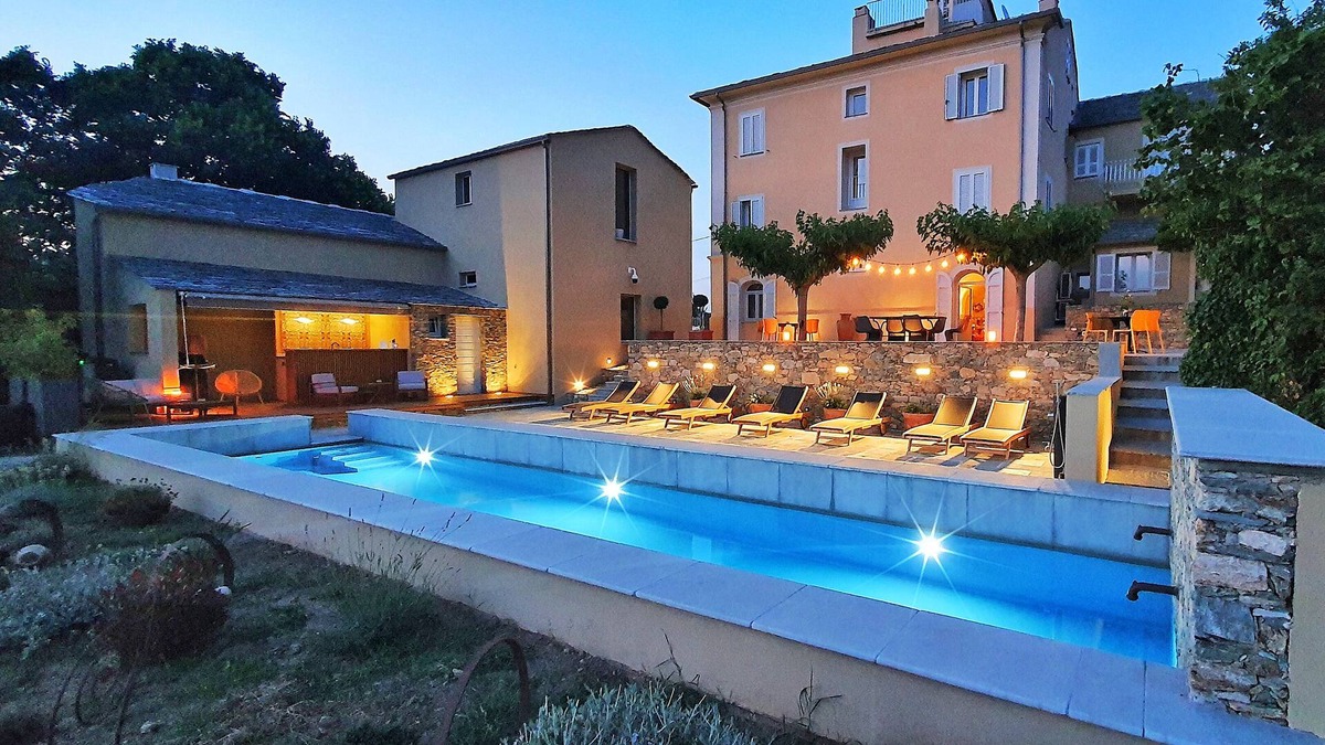 Rutali Apartment | U Casarottu Appartement Pour Deux Personnes en Corse