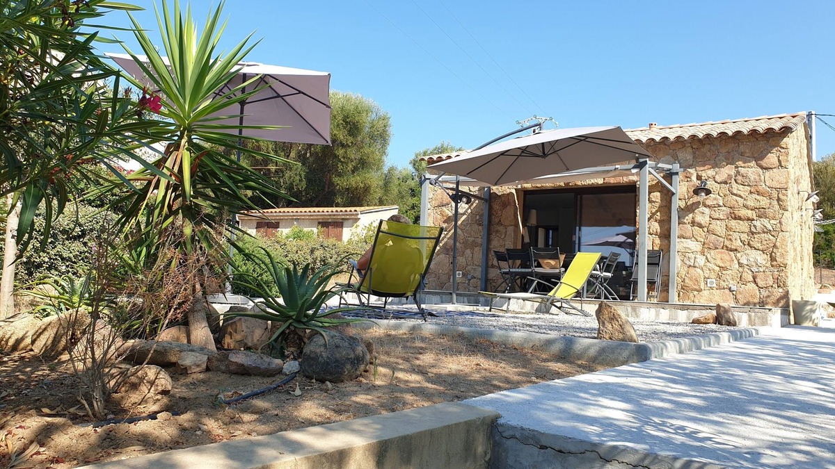 Coti-Chiavari House | U caseddu di a Castagna, Un cocoon au bord de mer