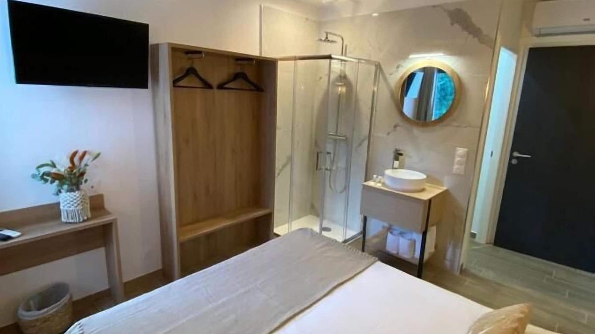 Moriani-Plage Hotel | U Catagnu