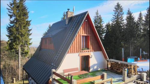 Medenec Ski Chalet | U Cejhonů