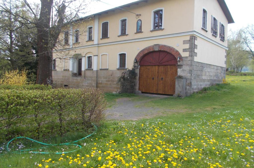 Krinice House | U Dvou lipek pod Broumovskými stěnami