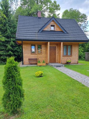 Lutowiska House | U Eskulapa Bieszczady