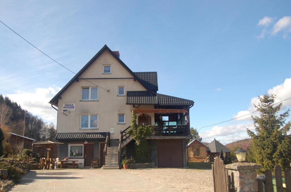 gmina Stezyca House | U Ewy i Grzesia