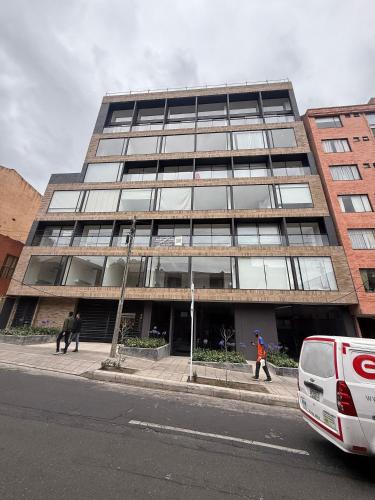 Chapinero Apartment | U-GO Edificio Macae en Chapinero al lado clinica Marly