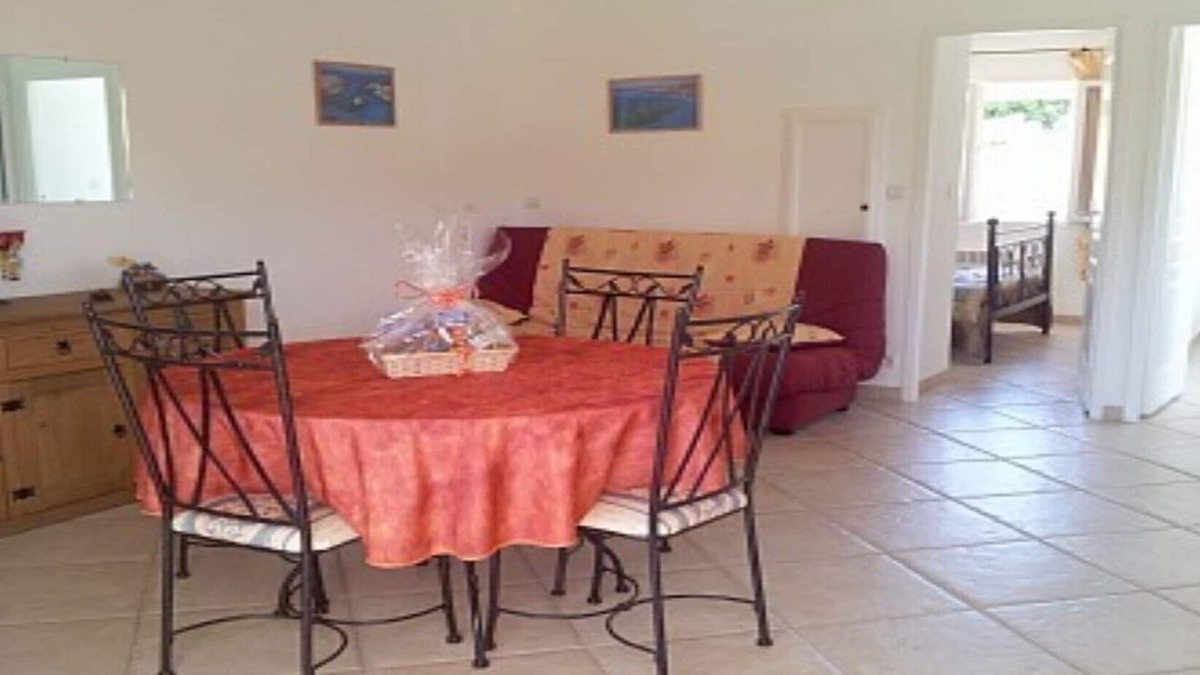 Oletta Villa | U GUADELLU, Appart 6 pers villa
