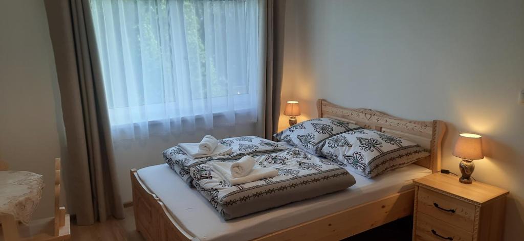 Banska Wyzna House | U Hani