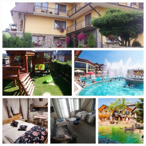 Banska Wyzna Bed & Breakfast | U Hani w pobliżu Gorący Potok i Termy