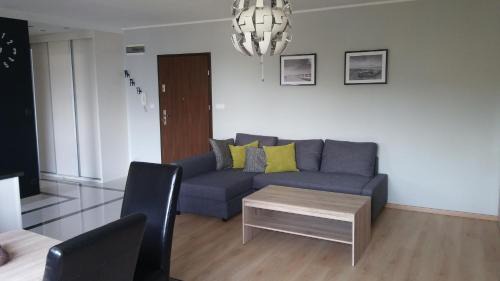Ostroda Apartment | U Hanusi