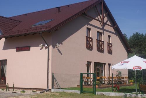 Pawlowek Hotel | U Hołosia