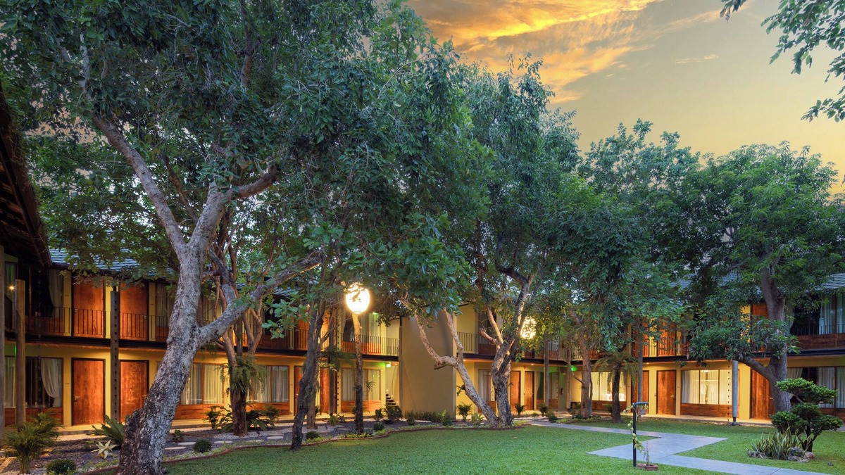 Kanchanaburi Hotel | U Inchantree Kanchanaburi