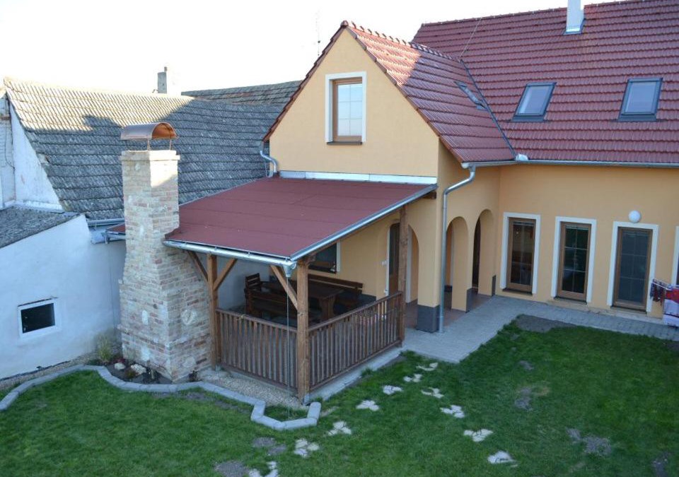 Horni Vestonice House | U Jeřába - komplex B