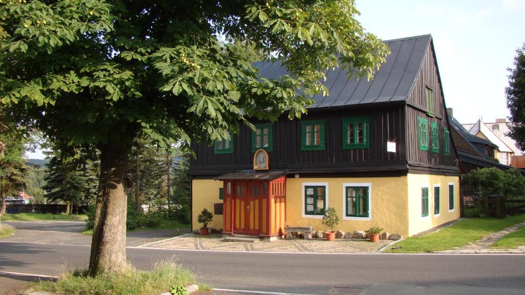 Abertamy House | U Jindrů