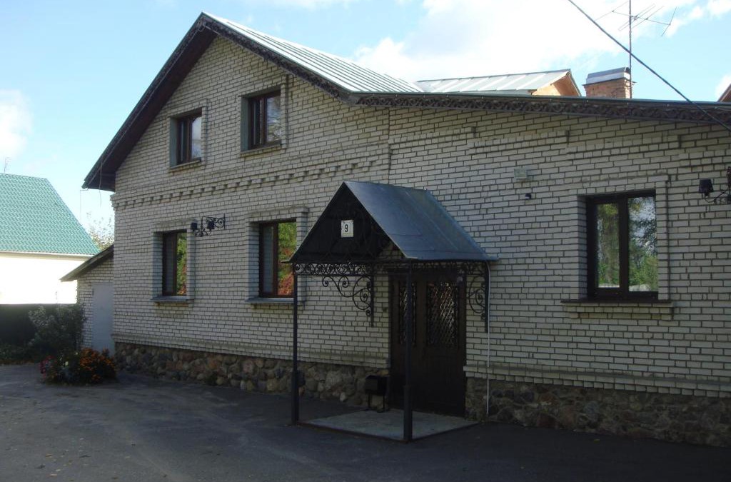 Suzdal House | U Kamenki