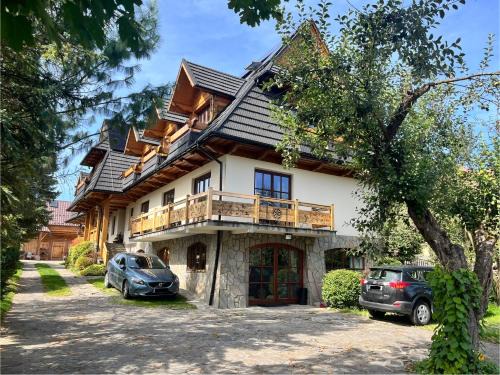 Klikuszowa House | U Kapiarza