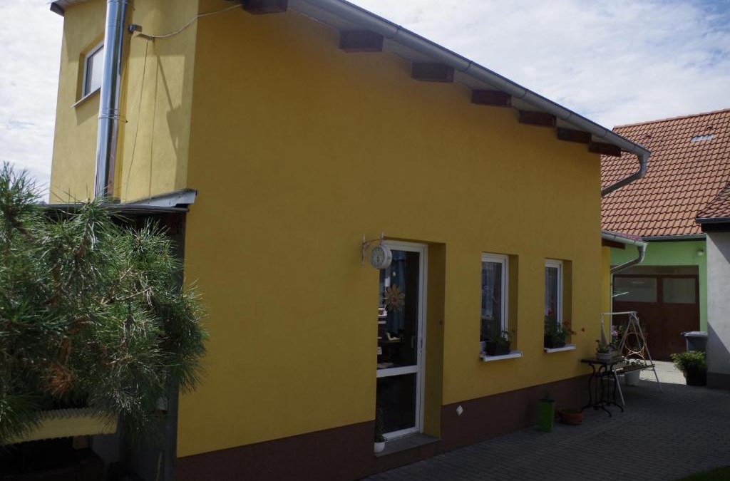 Breclav House | U Klárinky