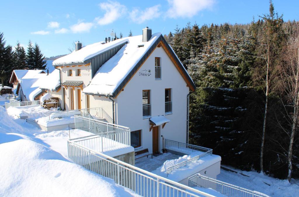 Dolni Morava Apartment | U Králíka, apartmán E, 50m od lanovky a bobové dráhy, parkování zdarma