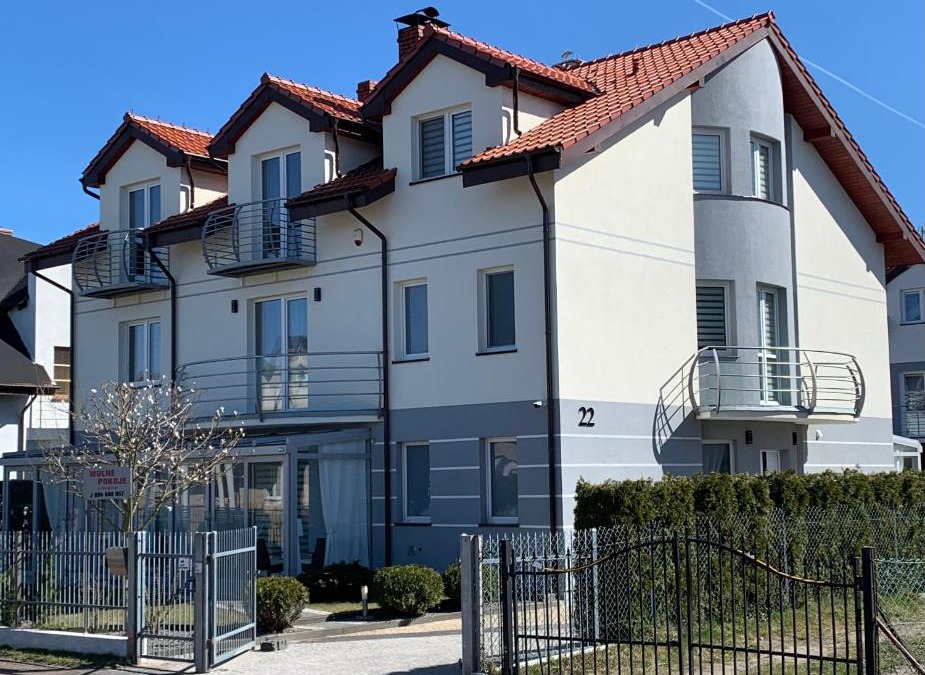 Leba Bed & Breakfast | U Kruszyny