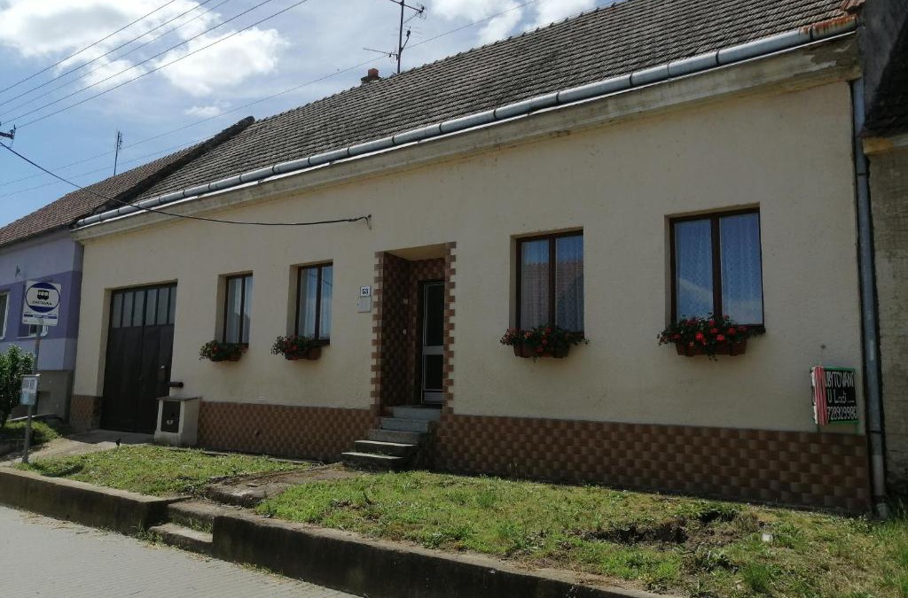 Bulhary House | U Ladi