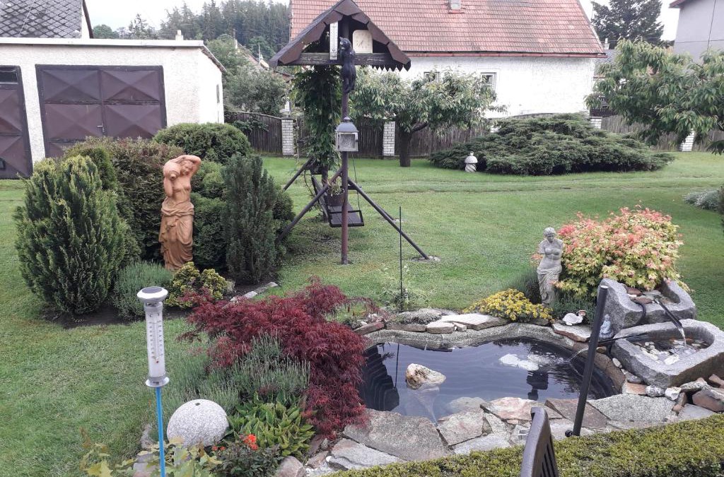 Bohutin Apartment | U lesa