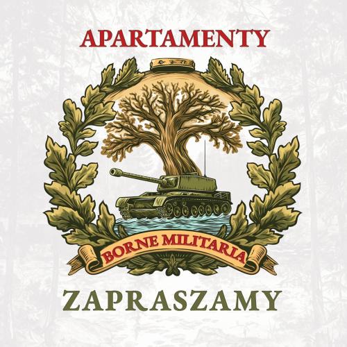Borne Sulinowo Apartment | U Magdy dla 3 osób z Parkingiem za ogrodzeniem w Cenie