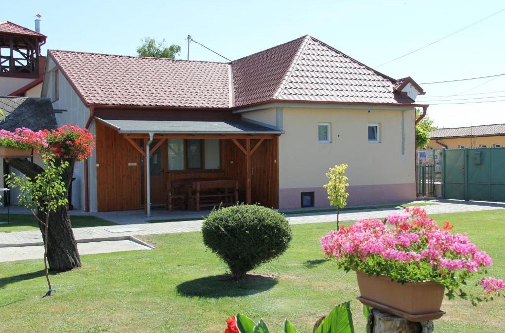Velky Meder House | U Mami