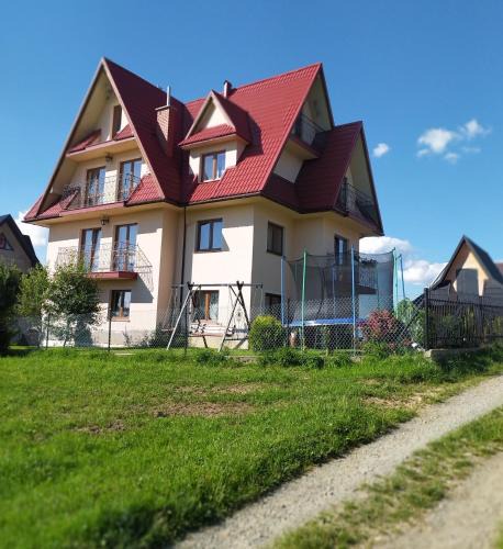 Ludzmierz House | U Marii & Mariana