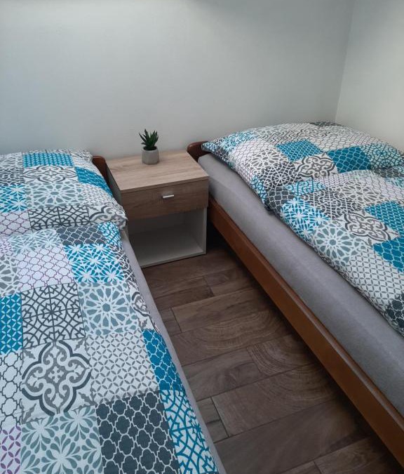 Mutenice Apartment | U Matěje