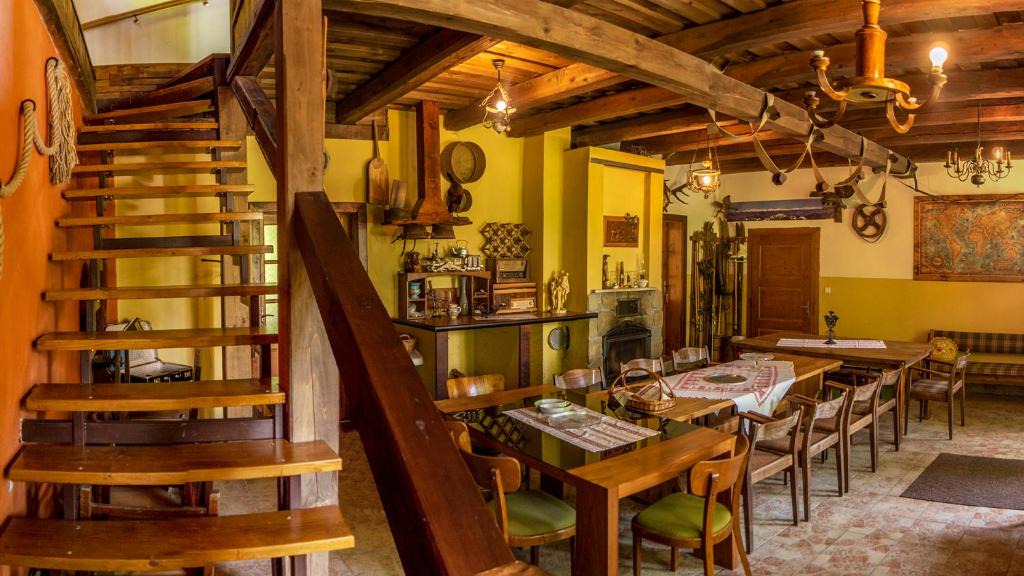 Bobrovcek House | U mlynarky