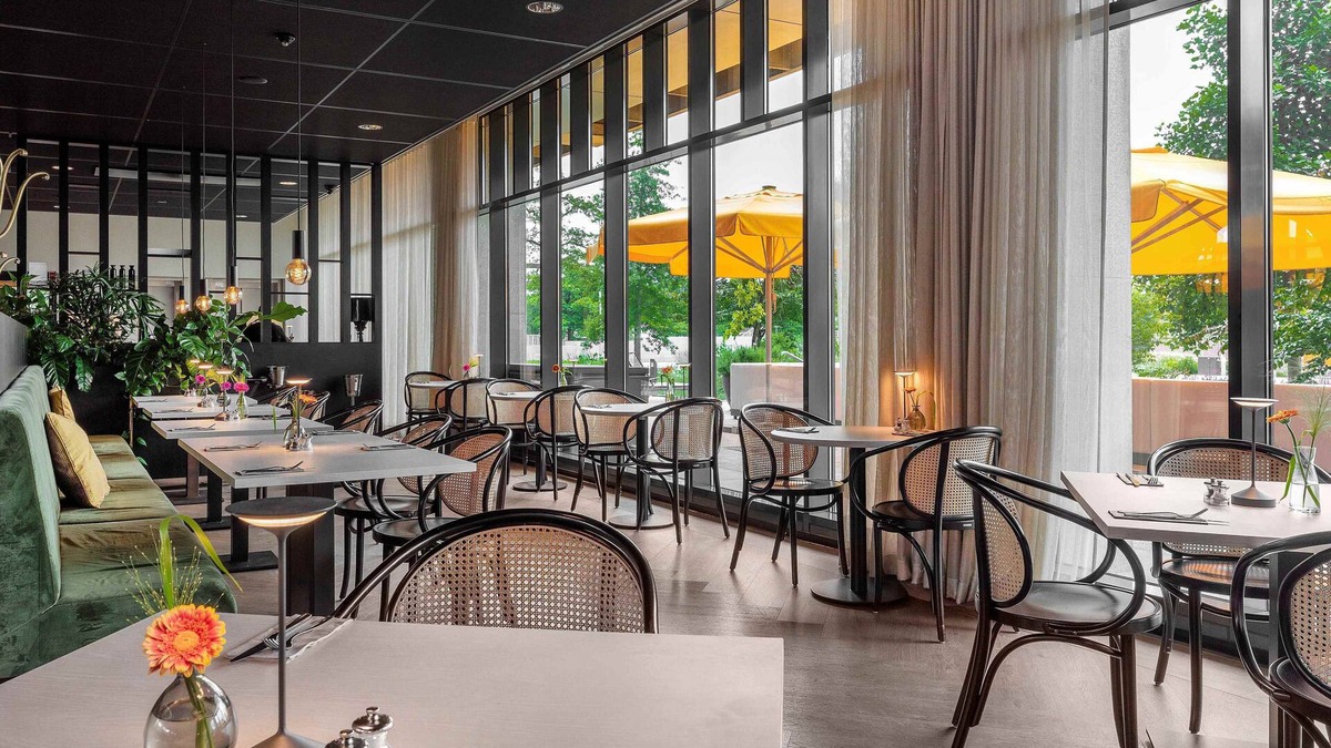 Municipality of Enschede Hotel | U Parkhotel