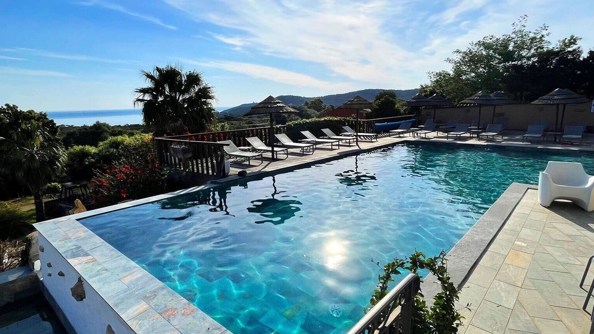 Porto-Vecchio House | U Pirellu Résidence