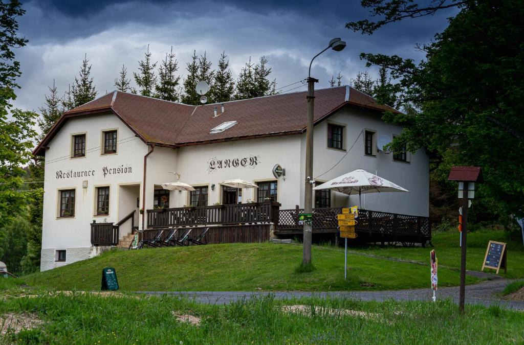 Bublava House | U Pražáka