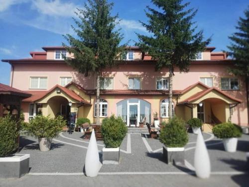 gmina Nagłowice Hotel | U Reja