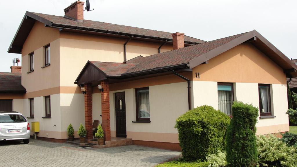 Zabrze Villa | U Robaczków
