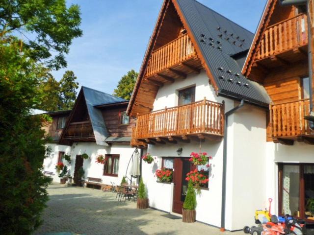 Jurgow Bed & Breakfast | U Sarapatki-Noclegi z wyżywieniem