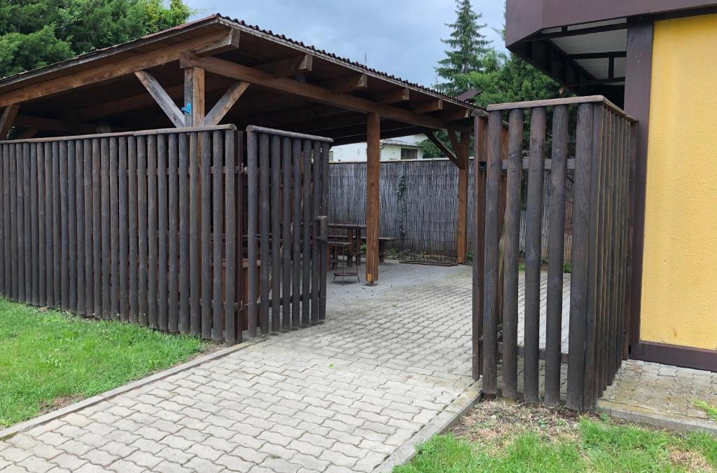 Rakvice Apartment | U Seckých