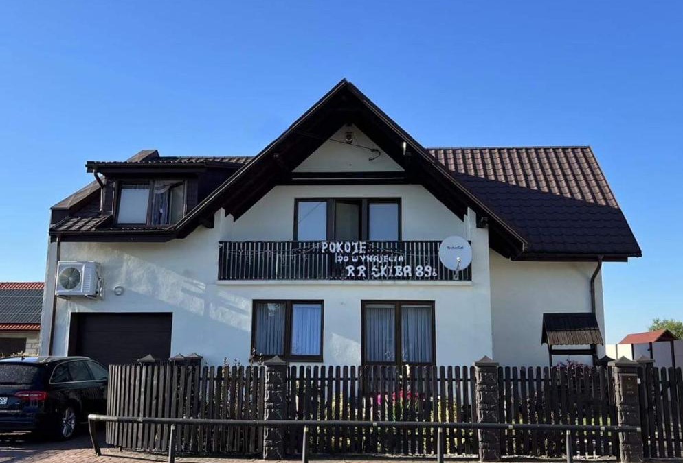 Krajno Pierwsze House | u Skiby