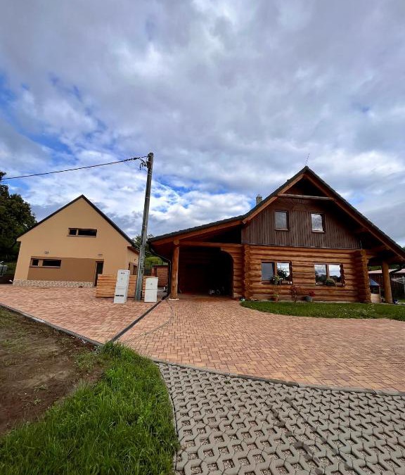 South Moravian Apartment | U Srubu