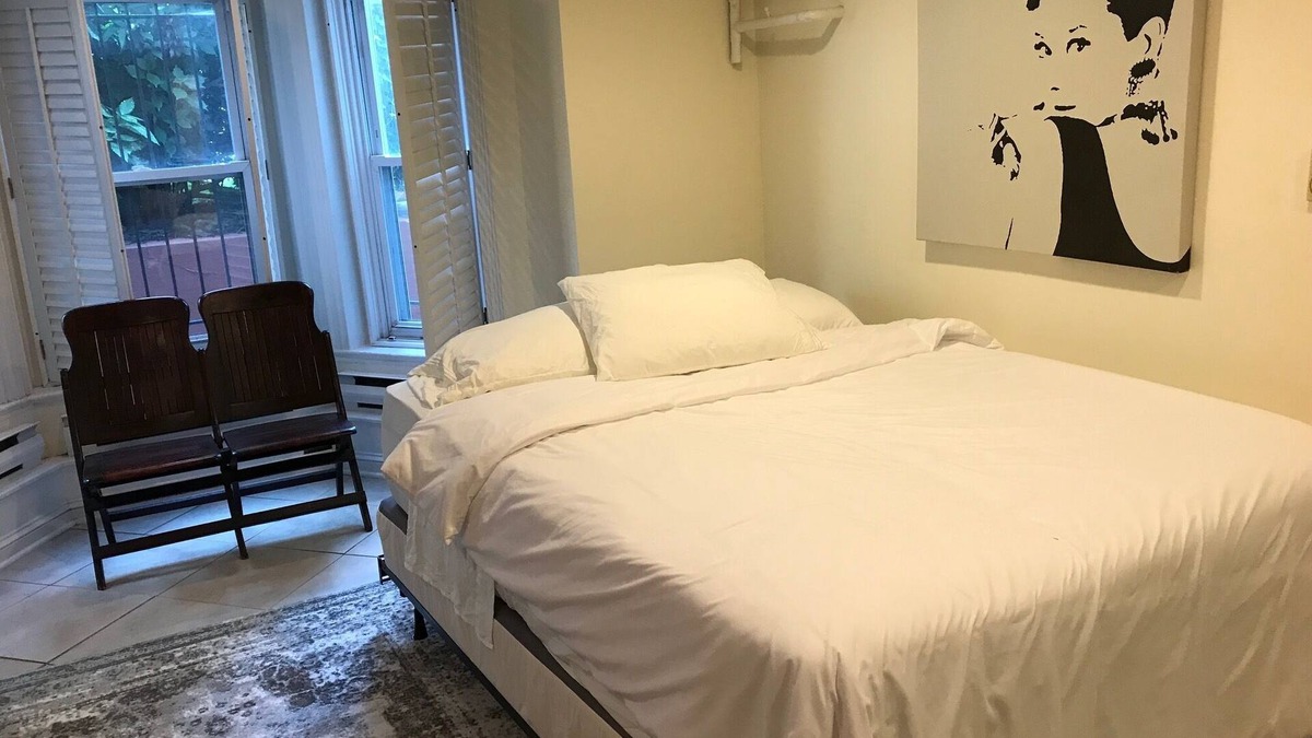 Cardozo House | U St/Logan/Shaw < 1.5 Blocks to Metro-Hi ceilings-Lots of Light-English Basement