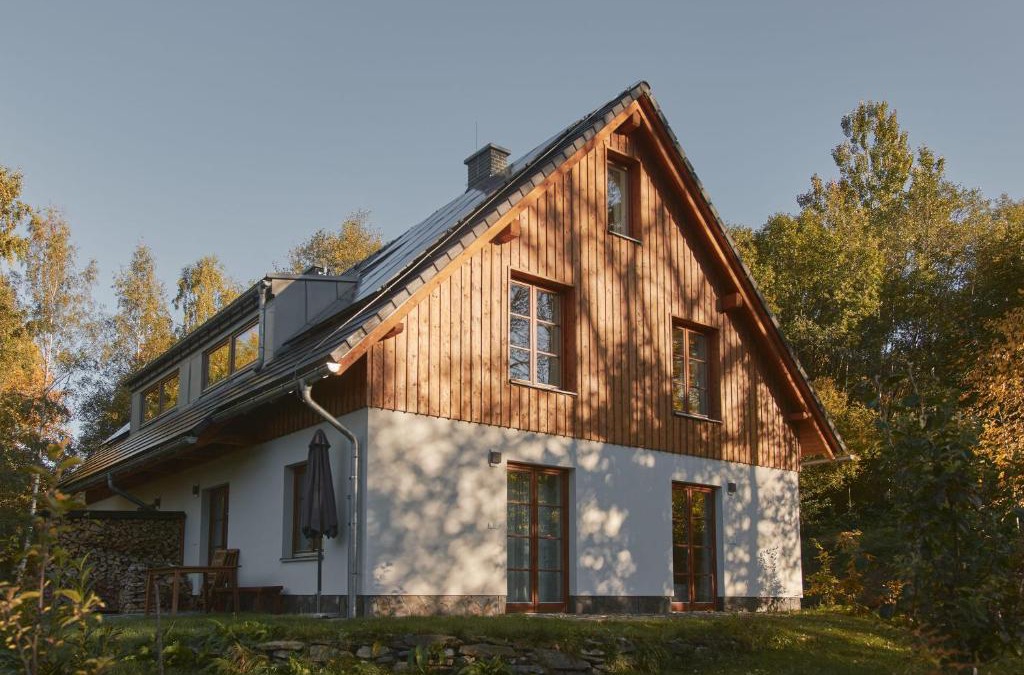 Jindrichov Apartment | U Staré hájenky