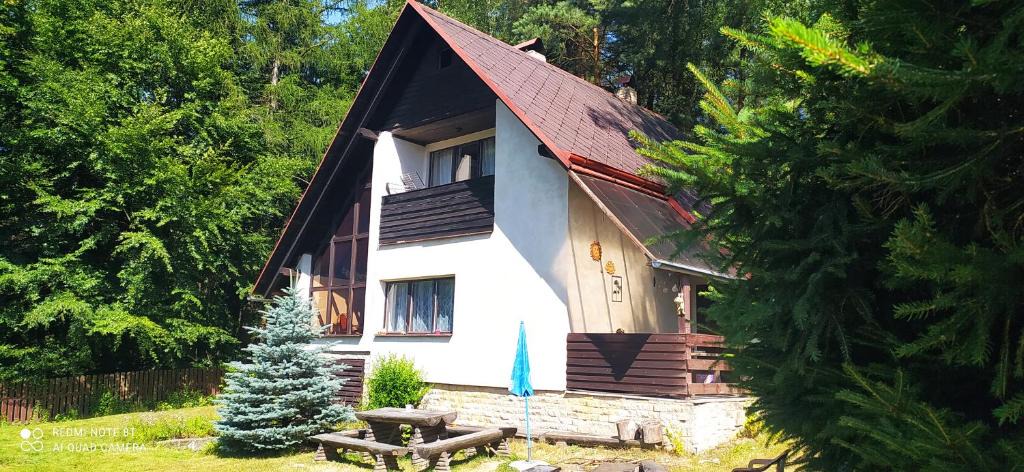 Jetrichovice House | U Suchánků