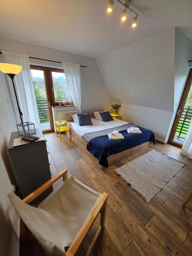 Zakopane Villa | U Suchowiana - cisza i spokój z widokiem na Tatry