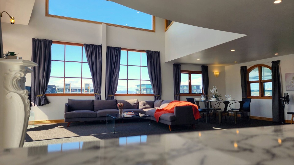 Te Aro Apartment | U Suites on Courtenay