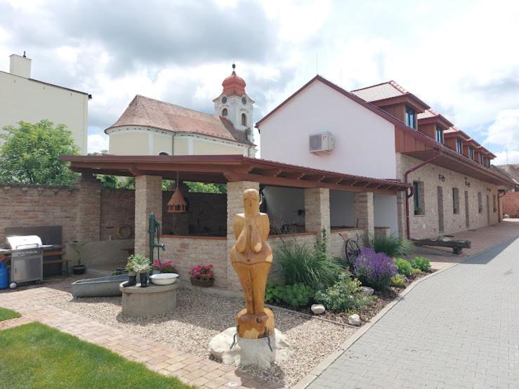 Horni Vestonice House | U svaté Rozálie