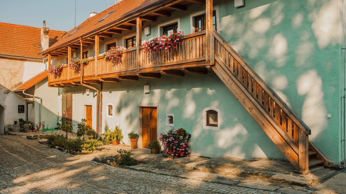 Kajov Apartment | U Svatého Petra