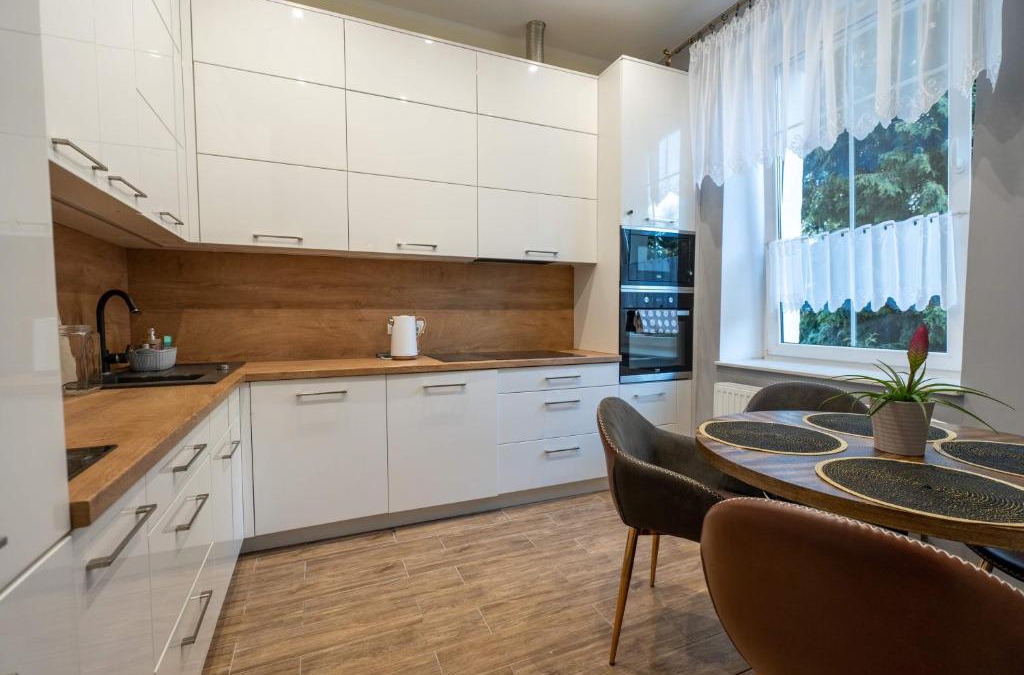 Kudowa Zdroj Apartment | U Sysi