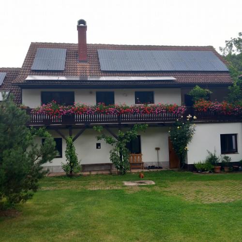 Luze House | U tří jasanů