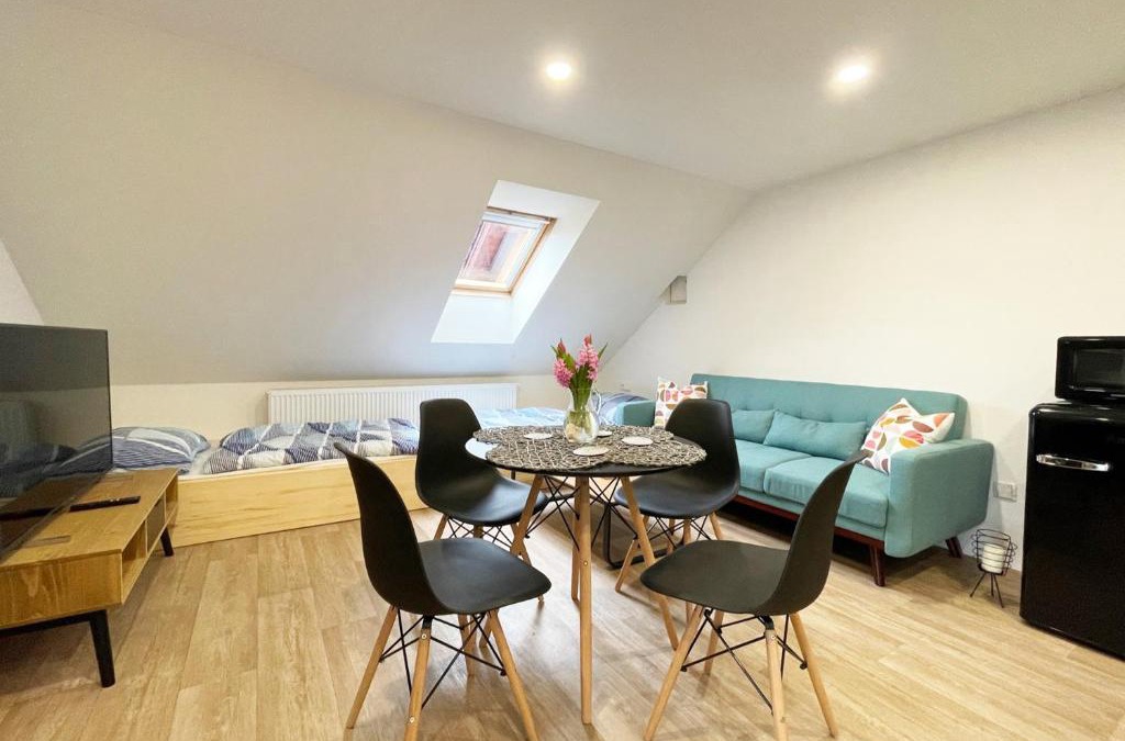 Malenice Apartment | U Tří pecek - Malenice