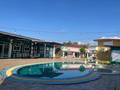 Chomphu Hotel | U-Thong Garden Resort