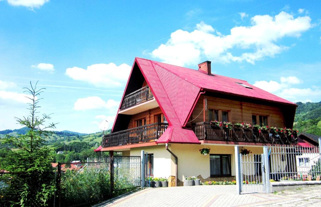 Piwniczna-Zdroj House | ,u Uli' kwatery i domek