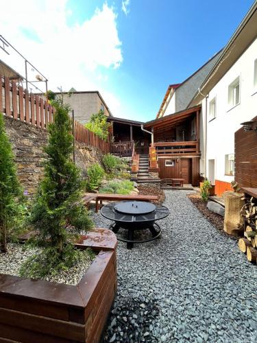 Jachymov Apartment | U Váhy Jáchymov